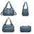Middle-aged Ladies Large-capacity One-shoulder Messenger Bag YING027