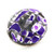 5pcs/lot Personality 18mm Snap Charms Fit Snap Button Bracelet LSSN649