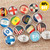 12mm National Flag Wholesale Snap Jewelry Supplies For Women LSSN12MM69