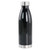 Gibson Home Dunneally 23 Ounce Plastic Water Bottle with Lid in Black D970-136612.01