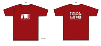 RAH "WOOD" T-shirt