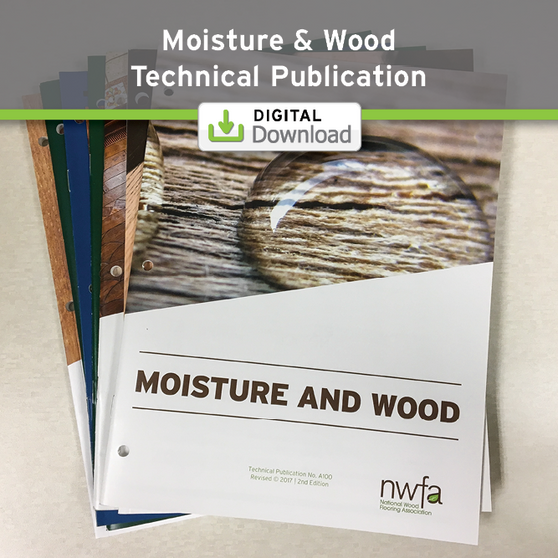 Moisture & Wood Digital Download