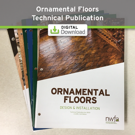 Ornamental Floors Digital Download