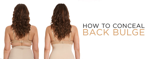 How to Conceal Back Bulge and Create Balance in Your Figure
