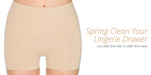 Spring Clean Your Lingerie Drawer Spring Clean Your Lingerie Drawer