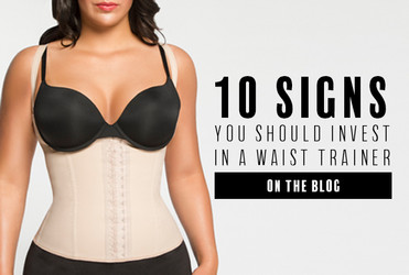 Do I Need to Lose Weight Before Beginning Waist Training? - Hourglass Angel