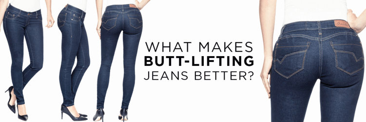  Stretch Butt Lifting Jeans For Women Trendy Tummy