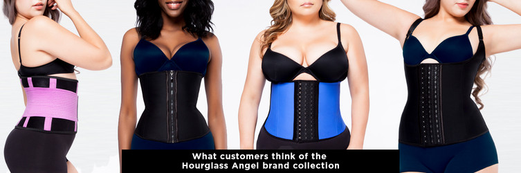What Our Customers Think of the New Hourglass Angel Collection