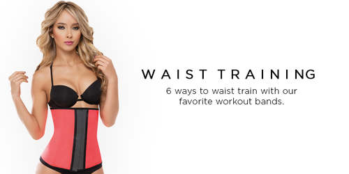 6 Ways To Waist Train During Your Workouts 6 Ways To Waist Train During Your Workouts