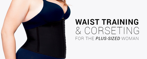 Waist trainer 2025 plus size women