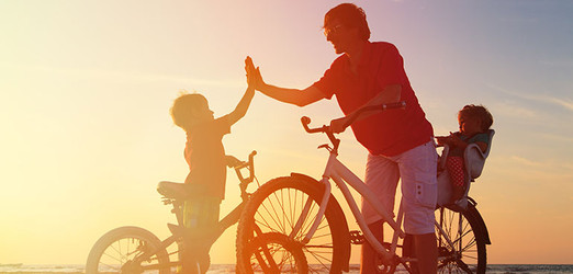 25 Ways To Get Active with Your Family 25 Ways To Get Active with Your Family