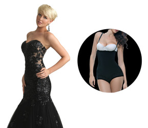 Day 2 - 31 Dresses + 31 Shapers = 31 Ways to Fabulous You! Day 2 - 31 Dresses + 31 Shapers = 31 Ways to Fabulous You!