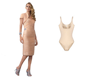 Day 3 - 31 Dresses + 31 Shapers = 31 Ways to Fabulous You!