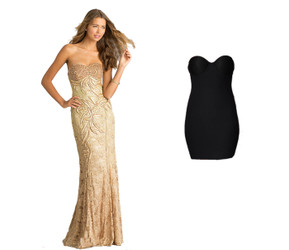 Day 4 - 31 Dresses + 31 Shapers = 31 Ways to Fabulous You!