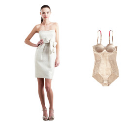 Day 8 - 31 Dresses + 31 Shapers = 31 Ways to Fabulous You!