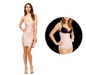 Day 9 - 31 Dresses + 31 Shapers = 31 Ways to Fabulous You!