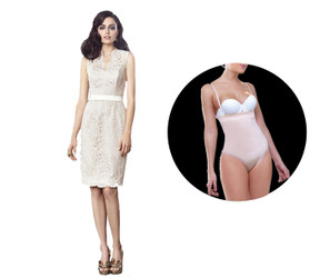 Day 10 - 31 Dresses + 31 Shapers = 31 Ways to Fabulous You!