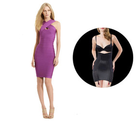 Day 12 - 31 Dresses + 31 Shapers = 31 Ways to Fabulous You!