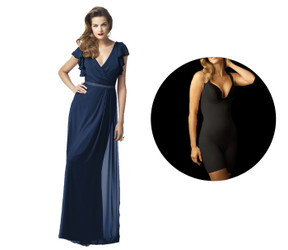 Day 14 - 31 Dresses + 31 Shapers = 31 Ways to Fabulous You! Day 14 - 31 Dresses + 31 Shapers = 31 Ways to Fabulous You!