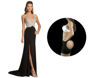 Day 17 - 31 Dresses + 31 Shapers = 31 Ways to Fabulous You!