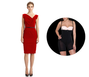 Day 18 - 31 Dresses + 31 Shapers = 31 Ways to Fabulous You! Day 18 - 31 Dresses + 31 Shapers = 31 Ways to Fabulous You!