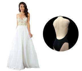 Day 21 - 31 Dresses + 31 Shapers = 31 Ways to Fabulous You!