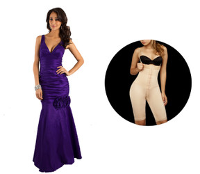 Day 25 - 31 Dresses + 31 Shapers = 31 Ways to Fabulous You!