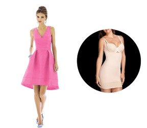 Day 26 - 31 Dresses + 31 Shapers = 31 Ways to Fabulous You!