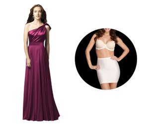 Day 29 - 31 Dresses + 31 Shapers = 31 Ways to Fabulous You!