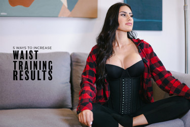 Interview: How Waist Training Changed DeAndria's Approach to Weight Loss