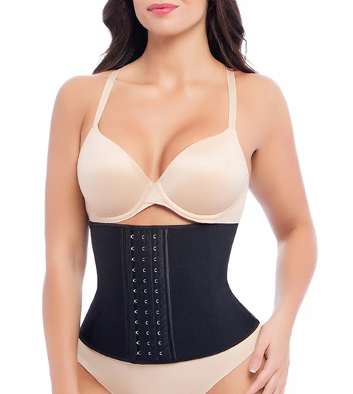 Petite Latex Waist Trainer by Hourglass Angel HA100