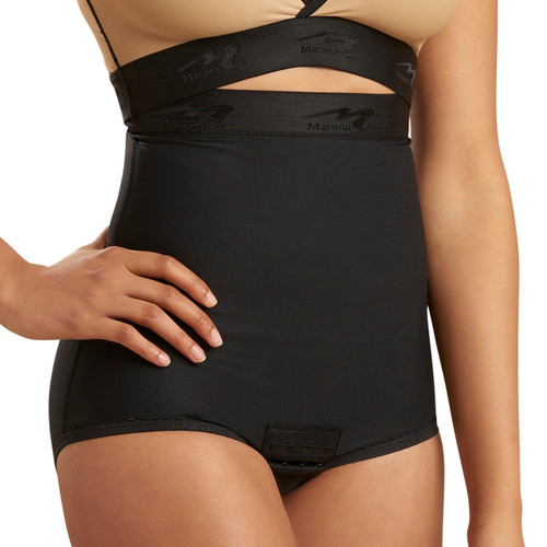 Post Surgical Girdle With Zipper  Post Surgery Shapewear - The Marena  Group, LLC