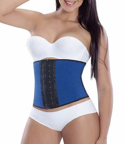 Ann Chery 3010 Short Girdle with Tummy Control Strapless Back Side Zip and  Butt Lifting | Compression Bodysuit