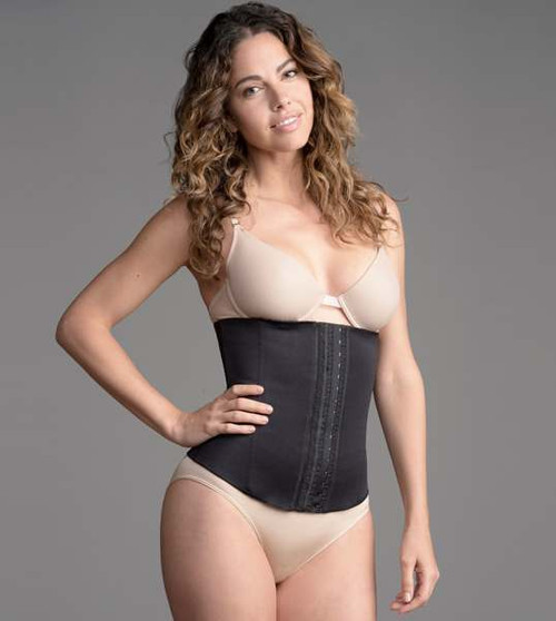 Belly Bandit Mother Tucker Corset Slimming Shapewear - Small, Nude