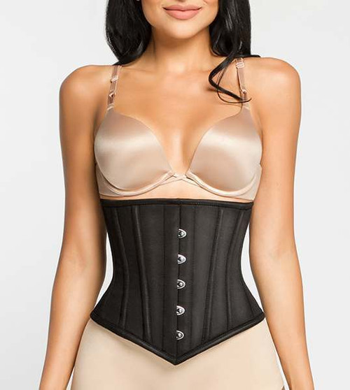 Waist trainer for under wedding dress??