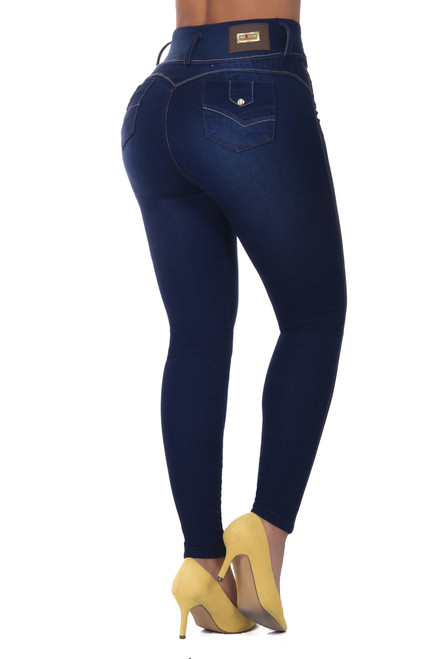 best butt enhancing jeans