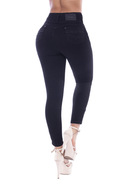 Bon Bon Up Leggings and Shapewear Jeans | Hourglass Angel