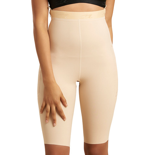 HIGH-WAIST GIRDLE - SHORT LENGTH By Marena Recovery LGS