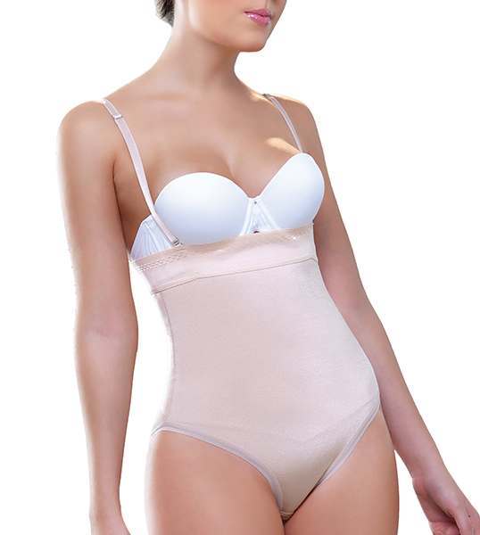 Women Shapewear Bodysuit Strapless Shapewear Bodysuit Thong