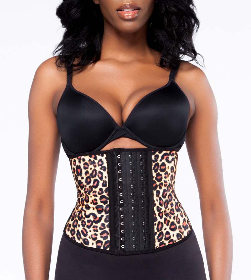 Latex Waist Trainer Mini Extra Short