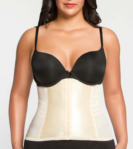 Plus Tummy Shaper | Rago Plus Size Shapewear