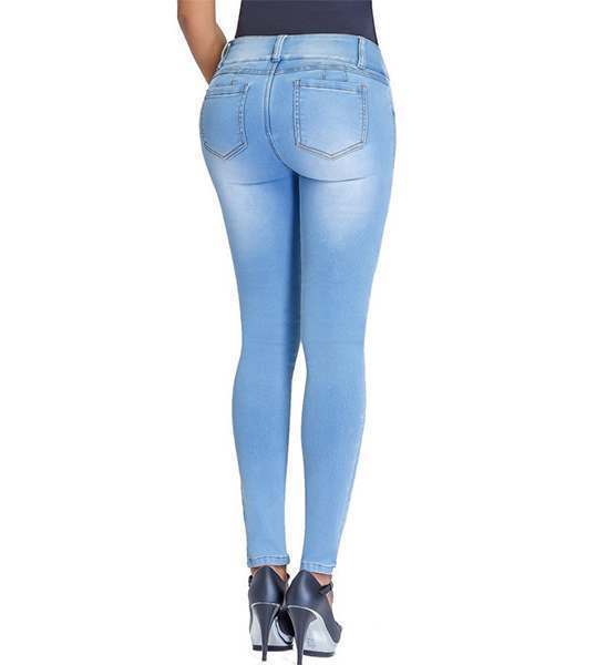 Padded Jeans, Butt Enhancing Jeans 