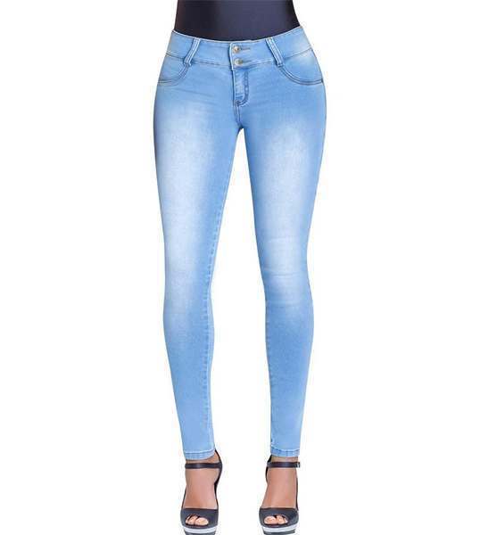 Padded Jeans, Butt Enhancing Jeans 