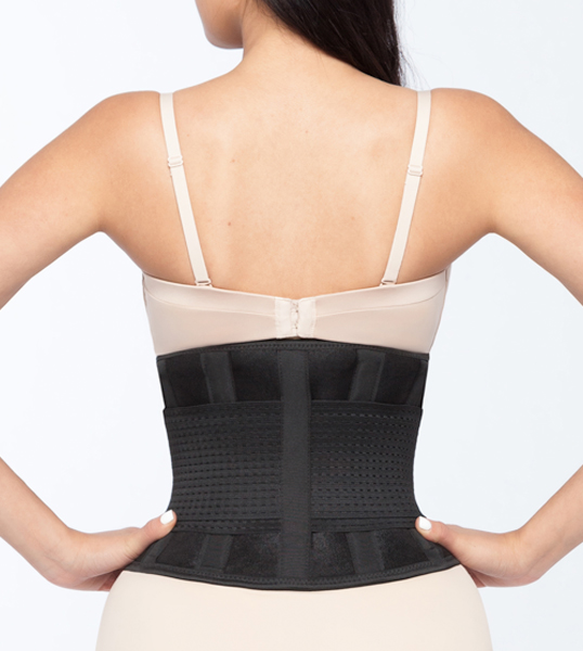 Max Air Flow Petite Breathable Waist Trainer by Hourglass Angel HA110 -  Hourglass Angel