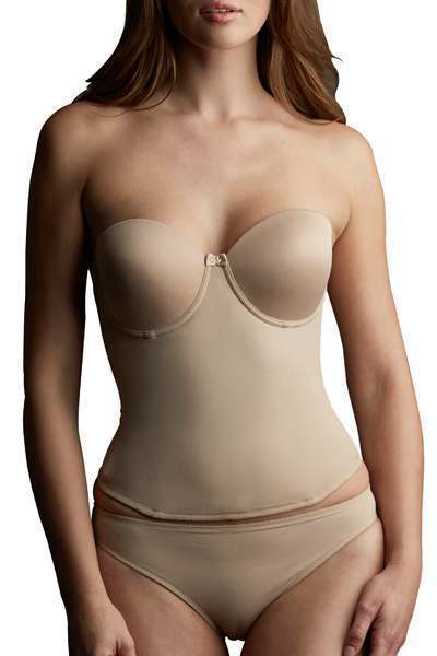 Under garments for low back dress 4