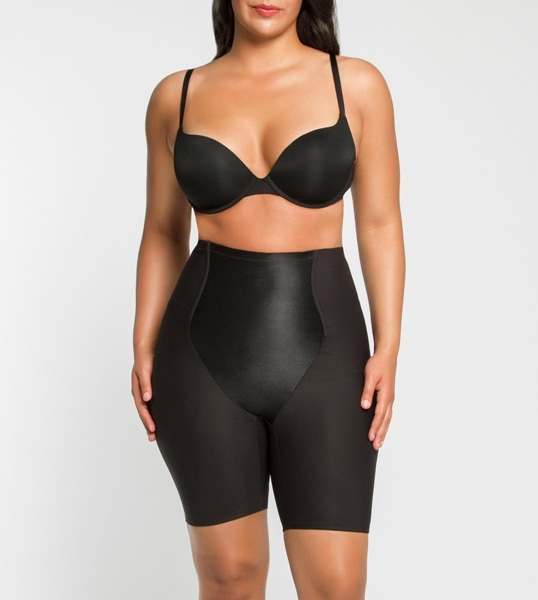 Firm Control Briefs, High Waist Control 