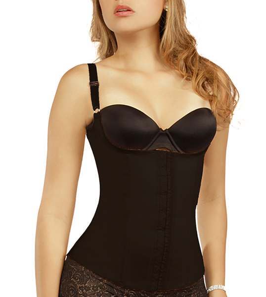 Renee Firm Compression Waist Cincher Corset by Vedette 100