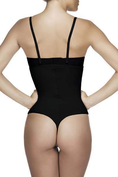 seamless thong body shaper