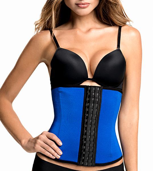 Highest Compression Workout Waist Trainer by TrueShapers 1063