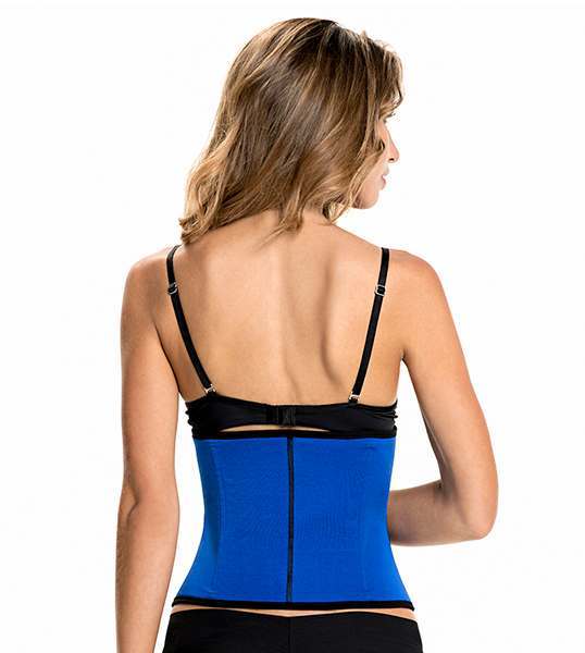 Sport Waist Trainer-Blue